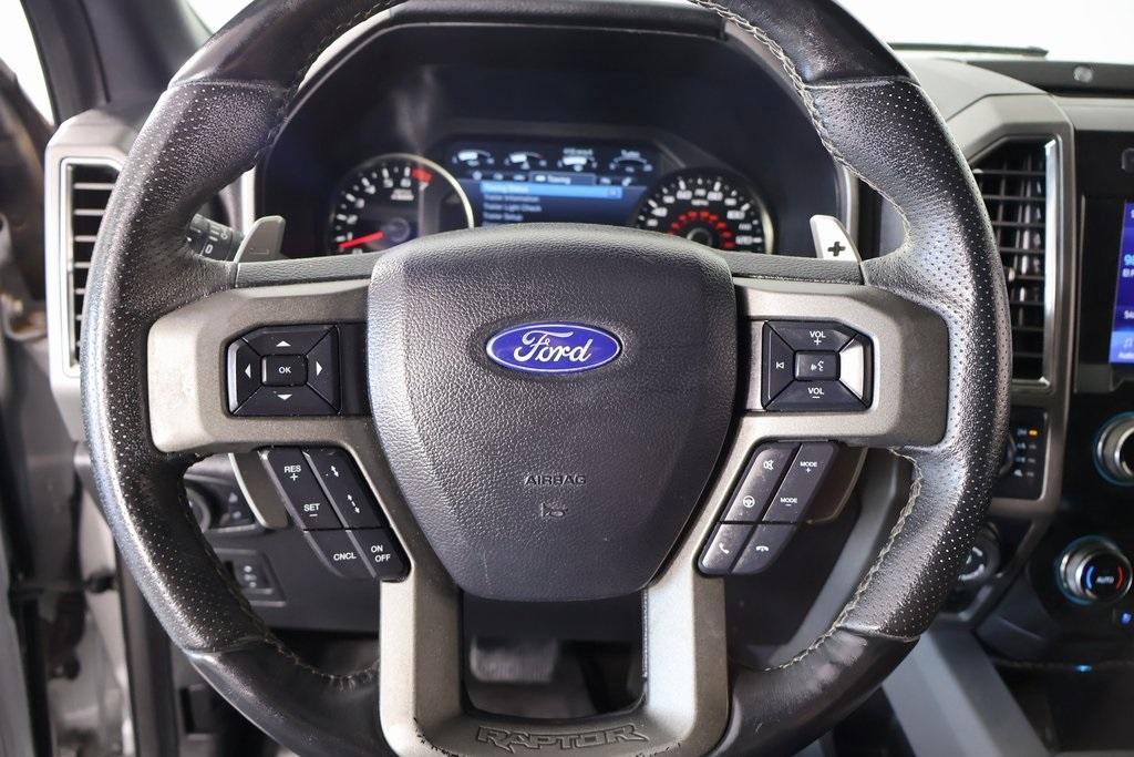 used 2019 Ford F-150 car, priced at $41,697