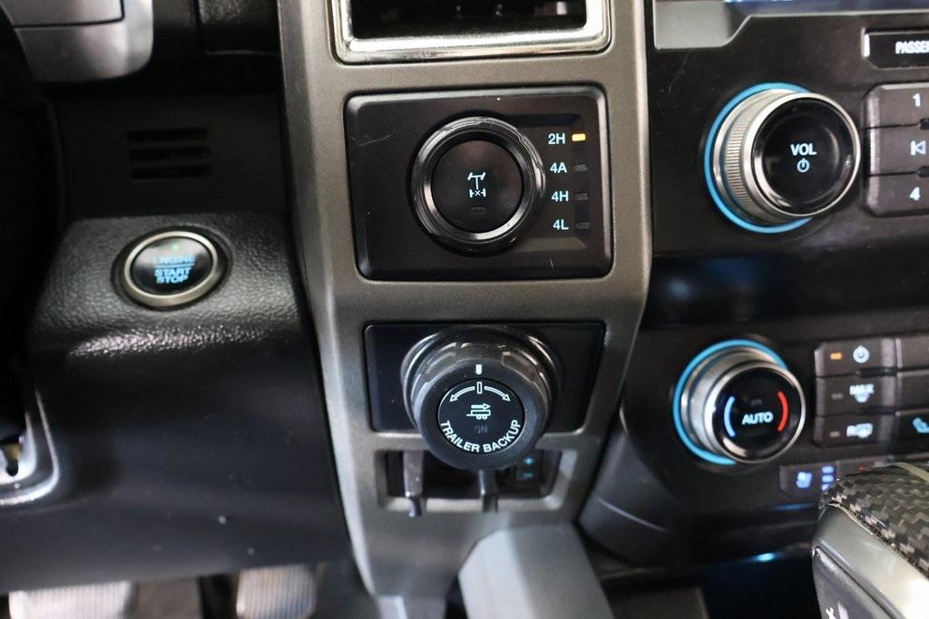 used 2019 Ford F-150 car, priced at $41,697