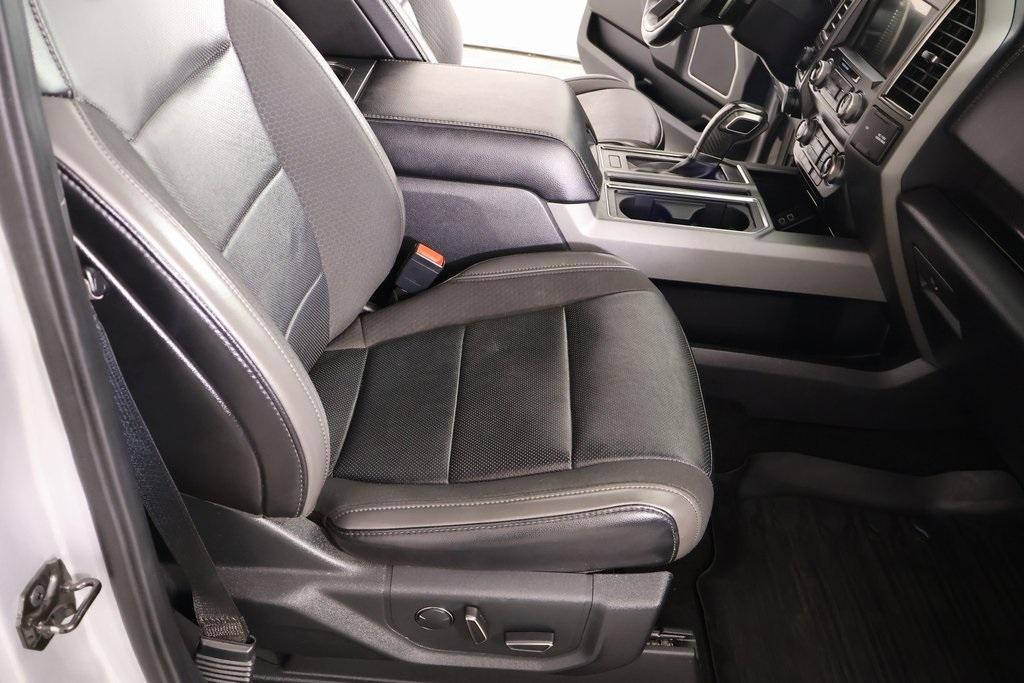 used 2019 Ford F-150 car, priced at $41,697