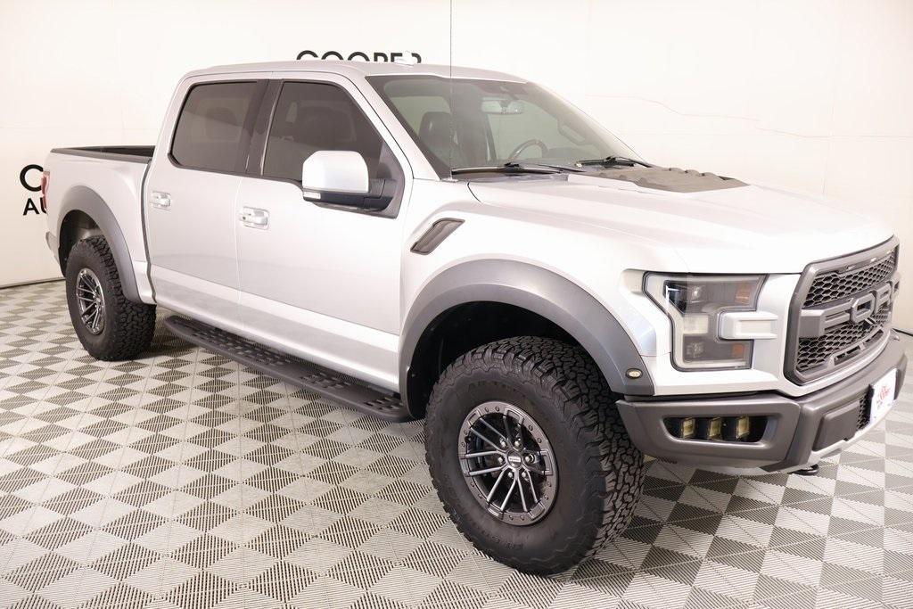 used 2019 Ford F-150 car, priced at $41,697