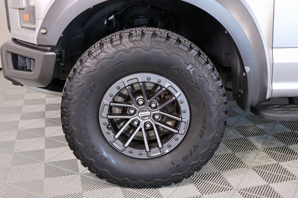 used 2019 Ford F-150 car, priced at $41,697