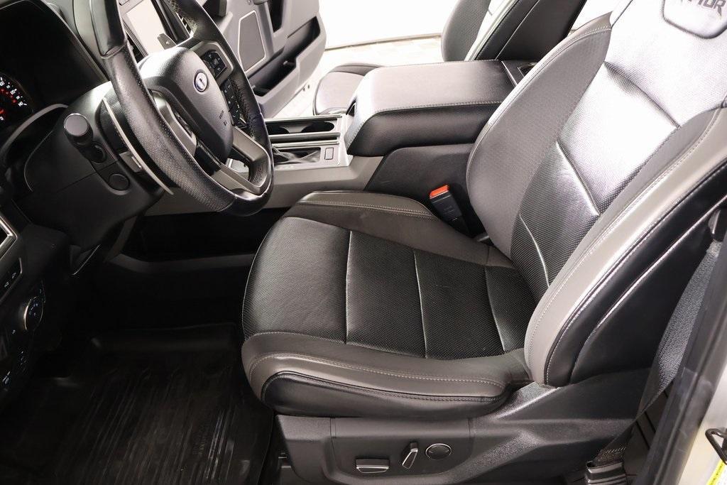 used 2019 Ford F-150 car, priced at $41,697