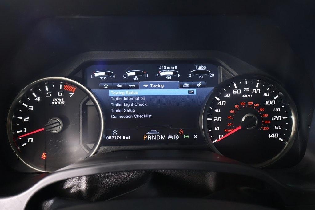 used 2019 Ford F-150 car, priced at $41,697