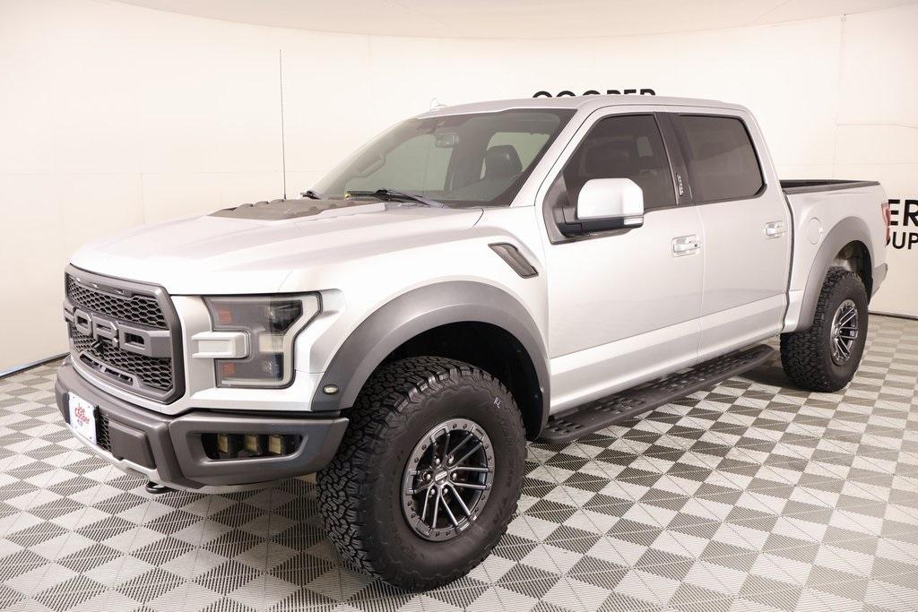used 2019 Ford F-150 car, priced at $41,697