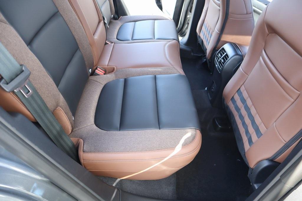 new 2025 Ford Bronco Sport car, priced at $33,719