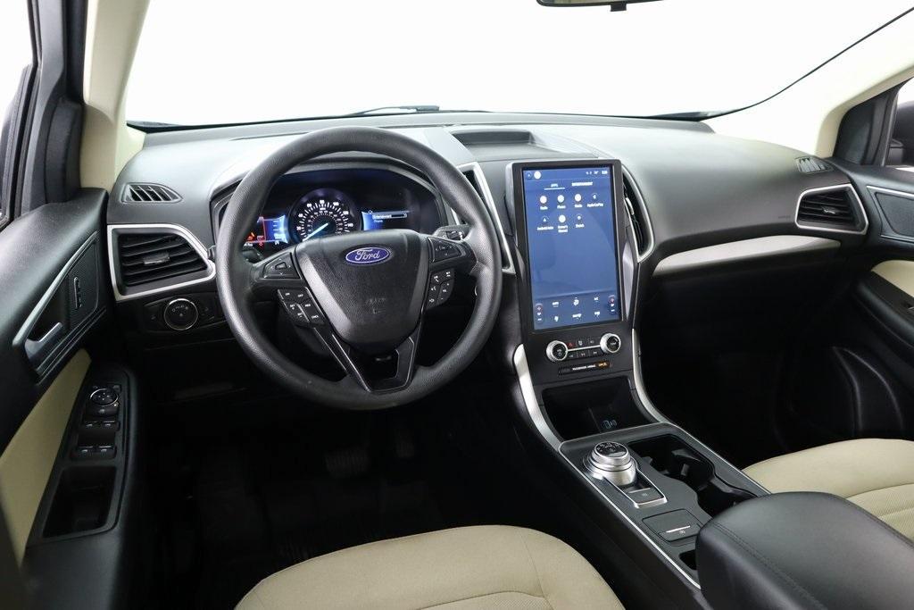 used 2022 Ford Edge car, priced at $18,623