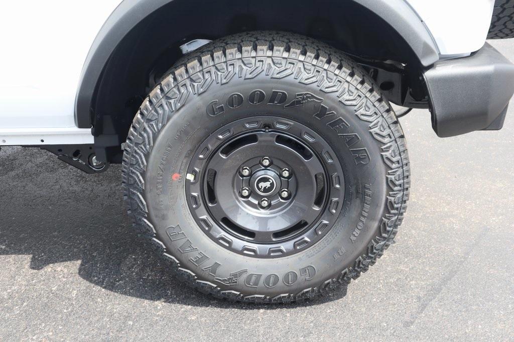 new 2025 Ford Bronco car, priced at $49,368