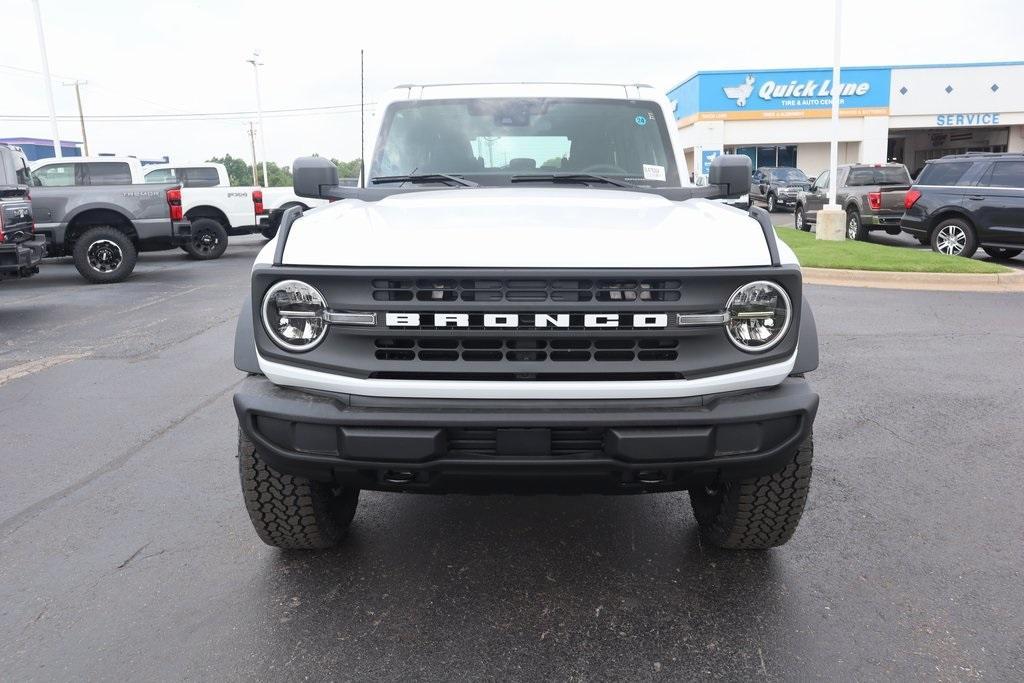 new 2025 Ford Bronco car, priced at $49,368