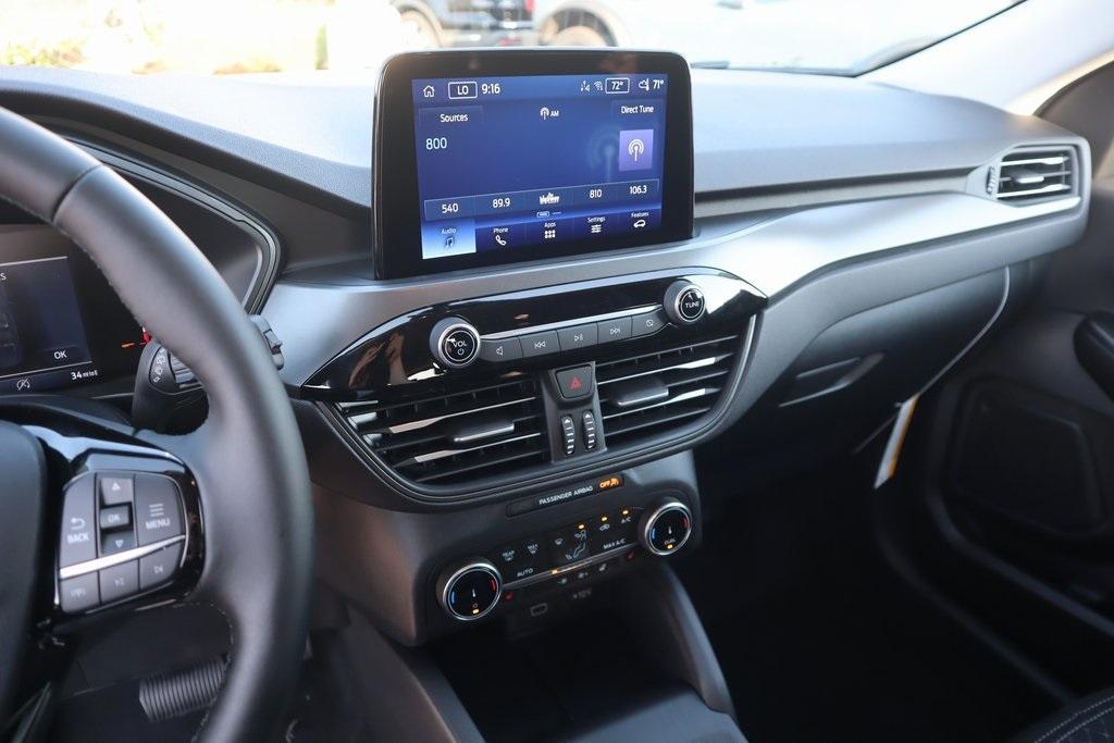 new 2026 Ford Escape car, priced at $32,830