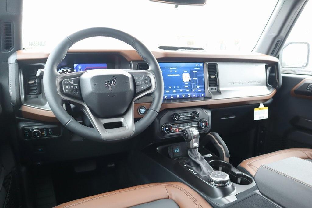 new 2024 Ford Bronco car, priced at $49,323
