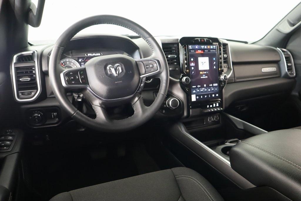 used 2024 Ram 1500 car, priced at $43,973