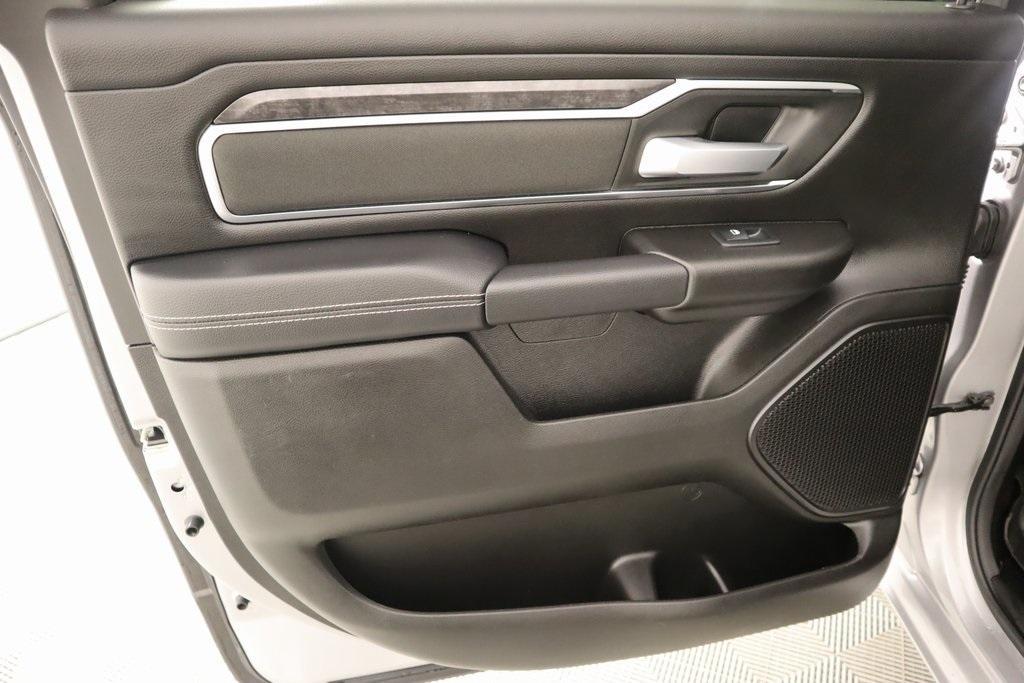 used 2024 Ram 1500 car, priced at $43,973