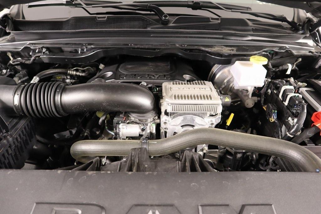 used 2024 Ram 1500 car, priced at $43,973