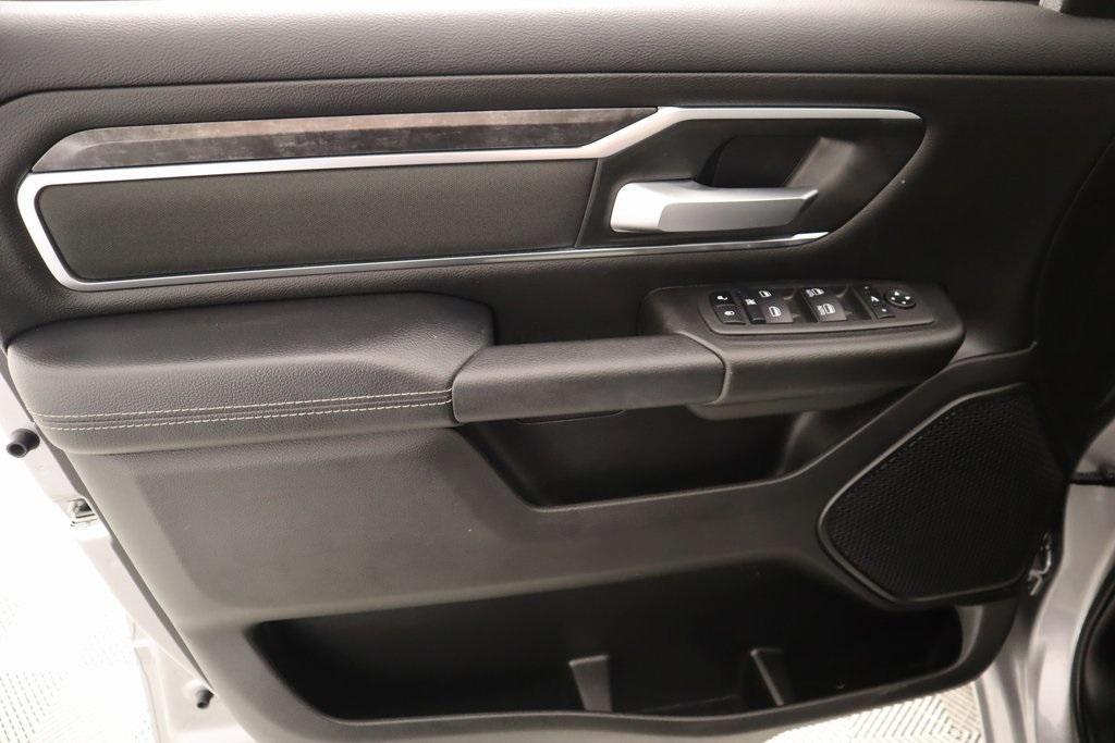 used 2024 Ram 1500 car, priced at $43,973