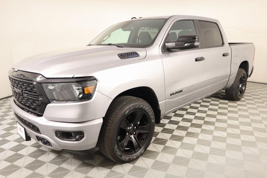 used 2024 Ram 1500 car, priced at $43,973