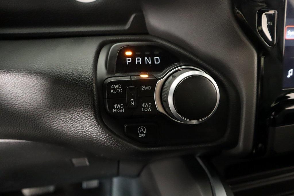 used 2024 Ram 1500 car, priced at $43,973