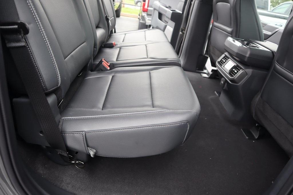 new 2025 Ford F-150 car, priced at $61,383
