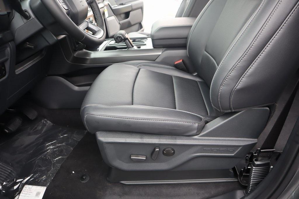 new 2025 Ford F-150 car, priced at $61,383
