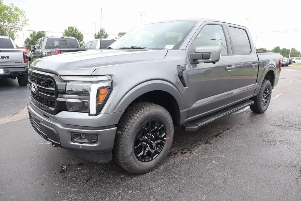 new 2025 Ford F-150 car, priced at $61,383