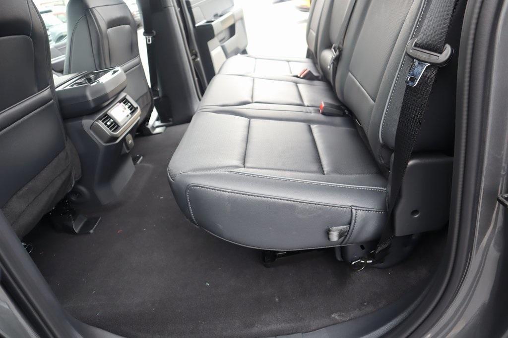 new 2025 Ford F-150 car, priced at $61,383