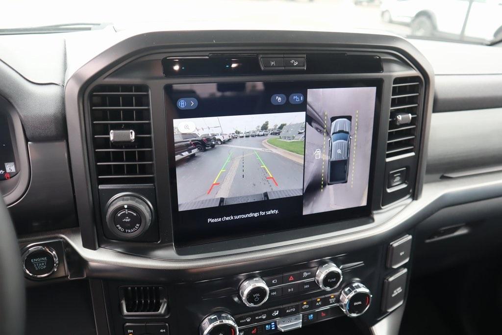 new 2025 Ford F-150 car, priced at $61,383