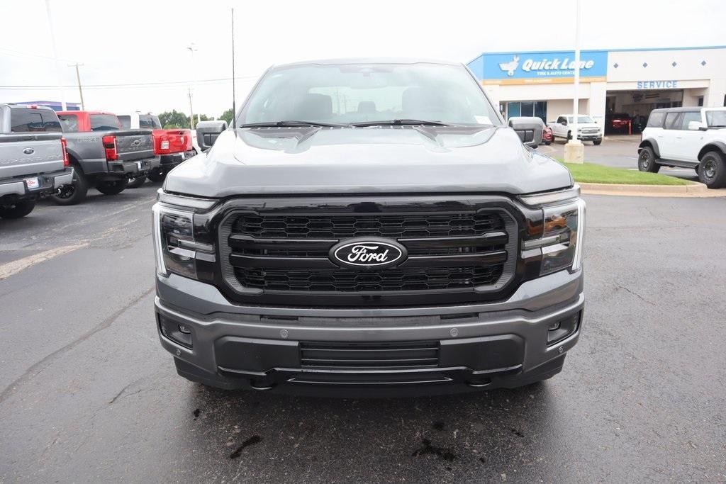 new 2025 Ford F-150 car, priced at $61,383