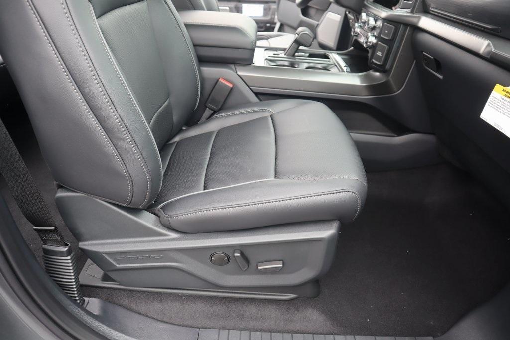 new 2025 Ford F-150 car, priced at $61,383