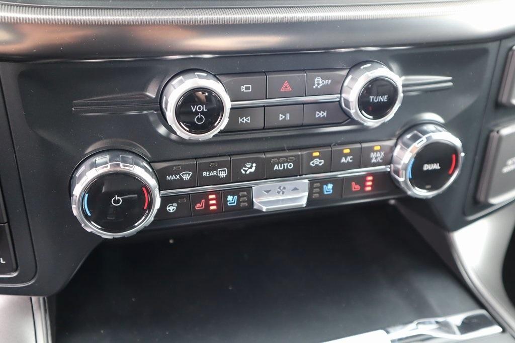 new 2025 Ford F-150 car, priced at $61,383