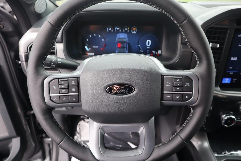 new 2025 Ford F-150 car, priced at $61,383