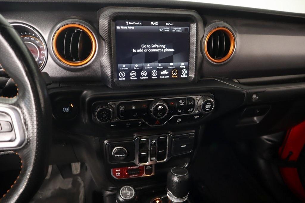 used 2023 Jeep Gladiator car, priced at $39,997