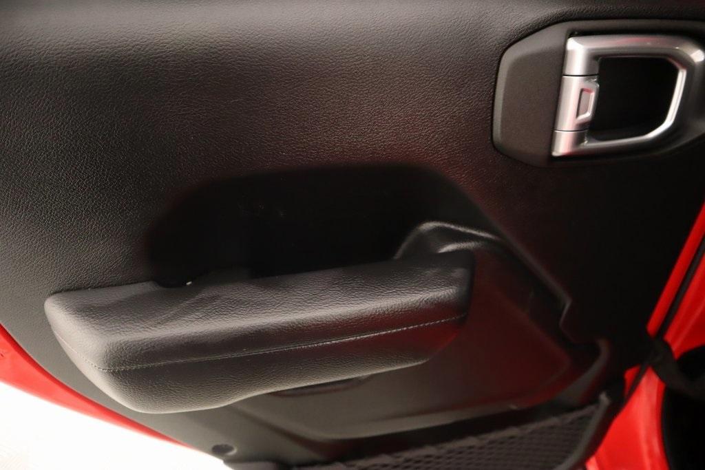 used 2023 Jeep Gladiator car, priced at $39,997
