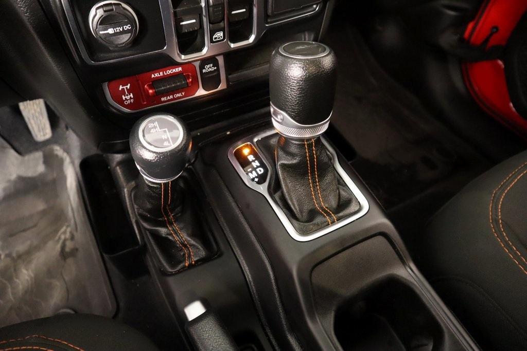 used 2023 Jeep Gladiator car, priced at $39,997