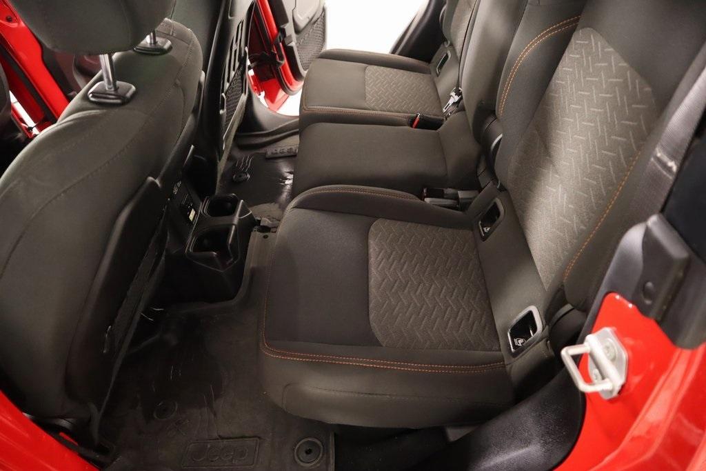 used 2023 Jeep Gladiator car, priced at $39,997