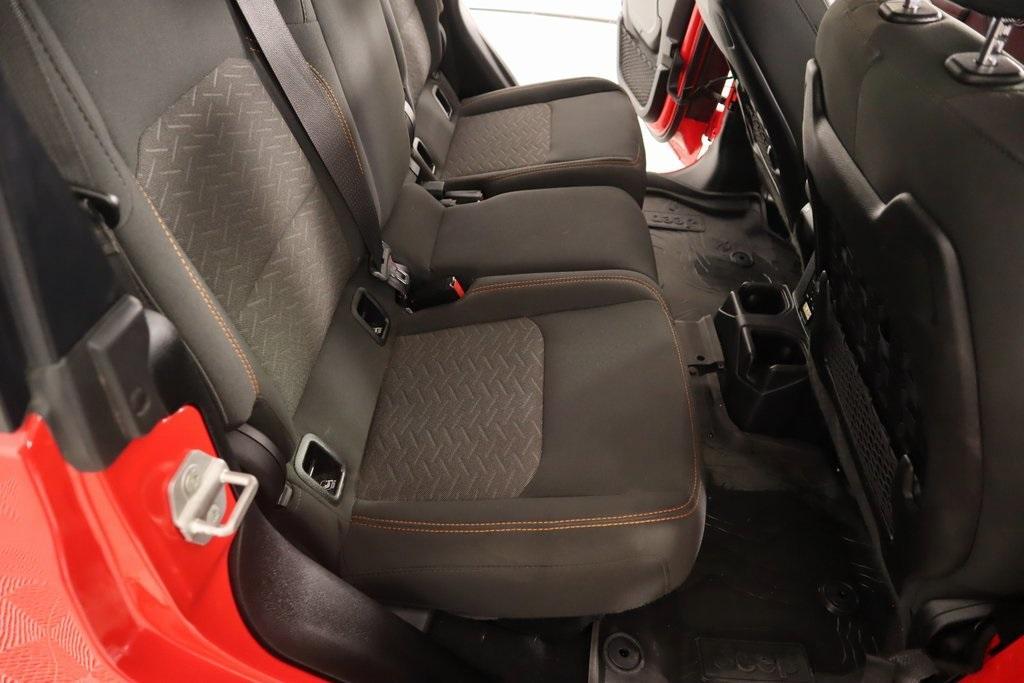 used 2023 Jeep Gladiator car, priced at $39,997