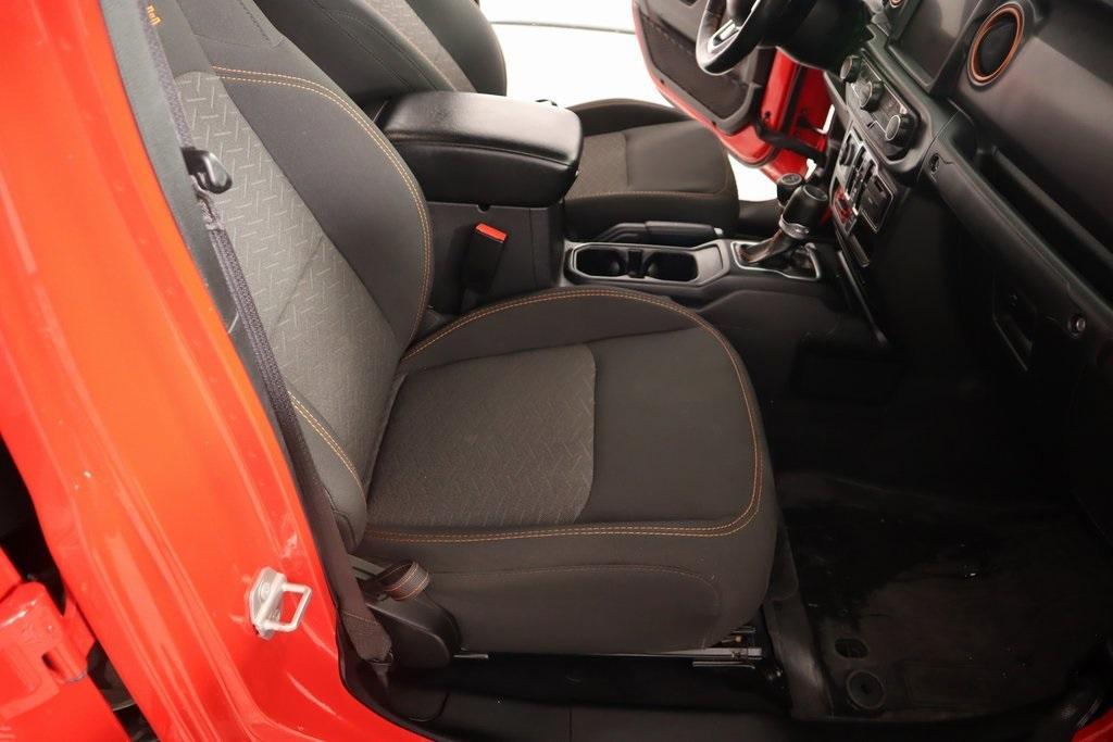 used 2023 Jeep Gladiator car, priced at $39,997