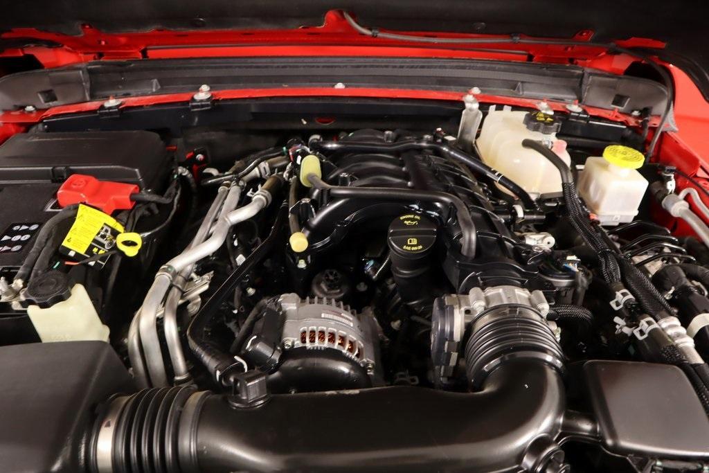 used 2023 Jeep Gladiator car, priced at $39,997