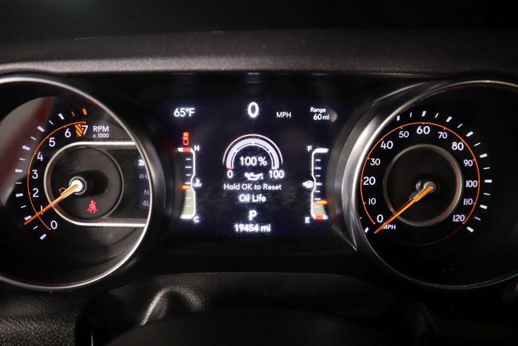 used 2023 Jeep Gladiator car, priced at $39,997