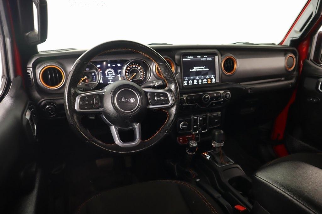 used 2023 Jeep Gladiator car, priced at $39,997