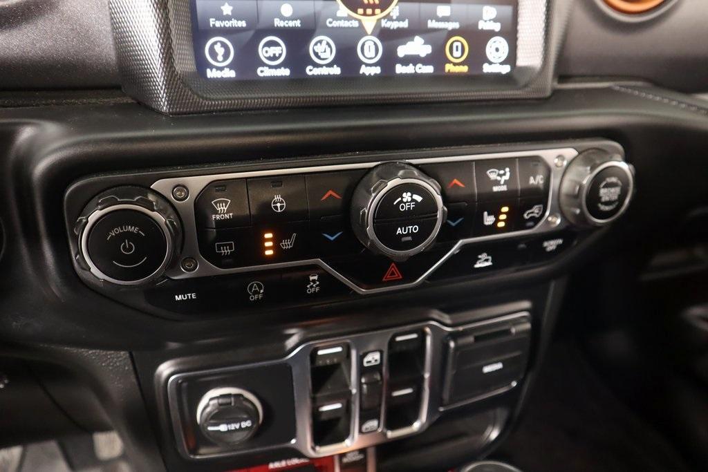 used 2023 Jeep Gladiator car, priced at $39,997