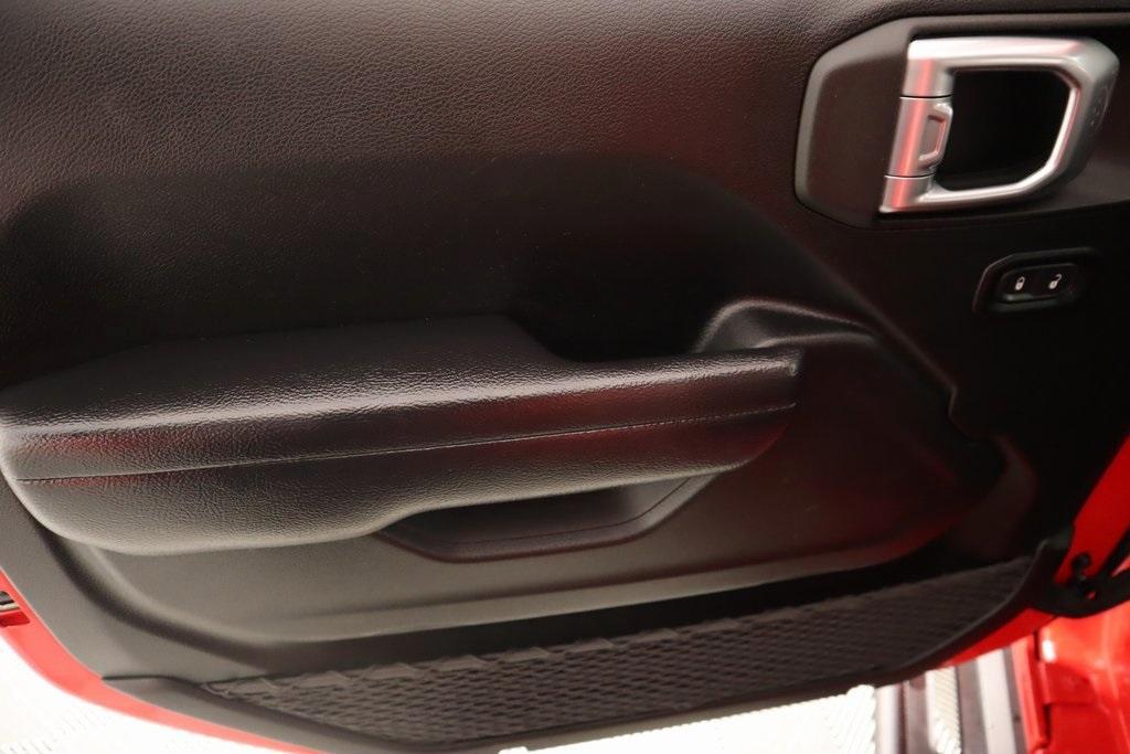 used 2023 Jeep Gladiator car, priced at $39,997