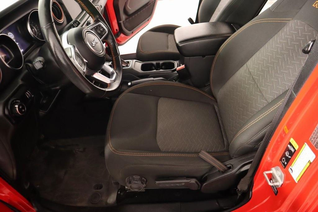 used 2023 Jeep Gladiator car, priced at $39,997