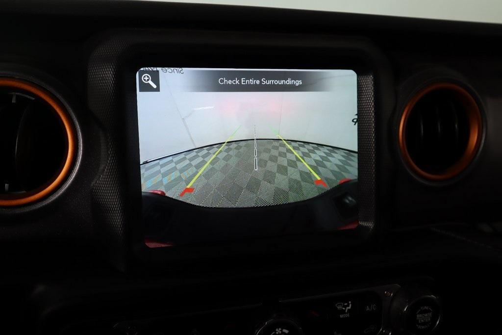 used 2023 Jeep Gladiator car, priced at $39,997