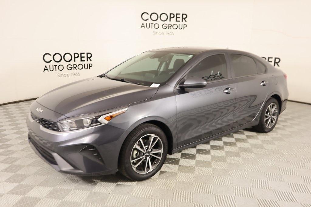 used 2023 Kia Forte car, priced at $18,689