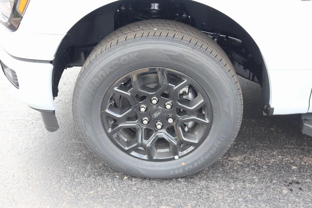 new 2025 Ford F-150 car, priced at $48,795