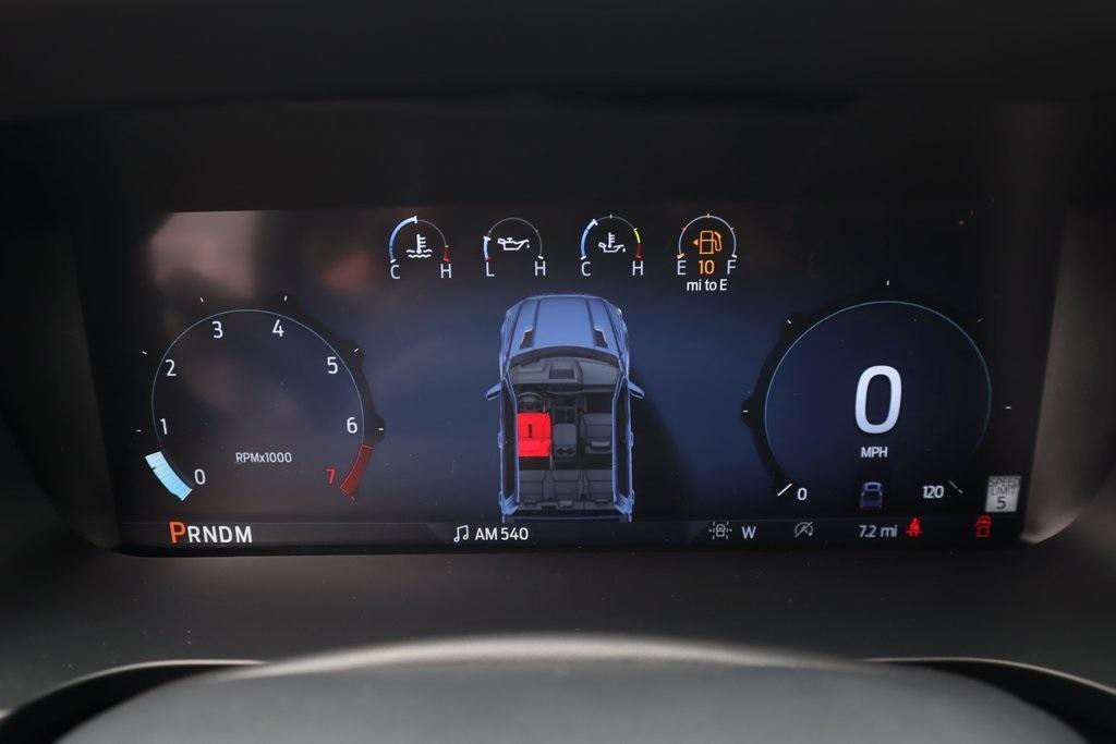new 2025 Ford F-150 car, priced at $48,795
