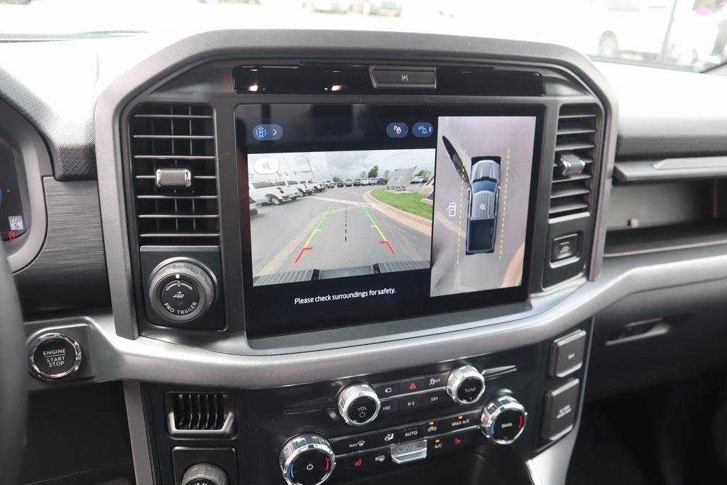 new 2025 Ford F-150 car, priced at $48,795