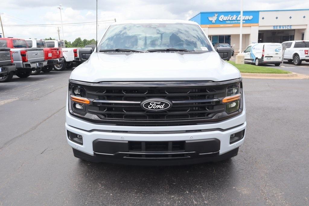 new 2025 Ford F-150 car, priced at $48,795