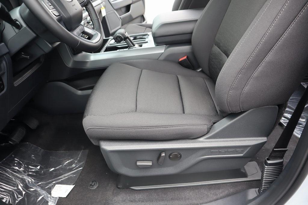 new 2025 Ford F-150 car, priced at $48,795