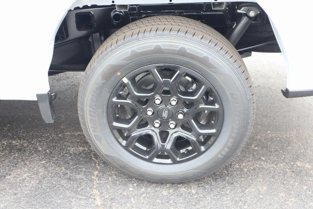 new 2025 Ford F-150 car, priced at $48,795