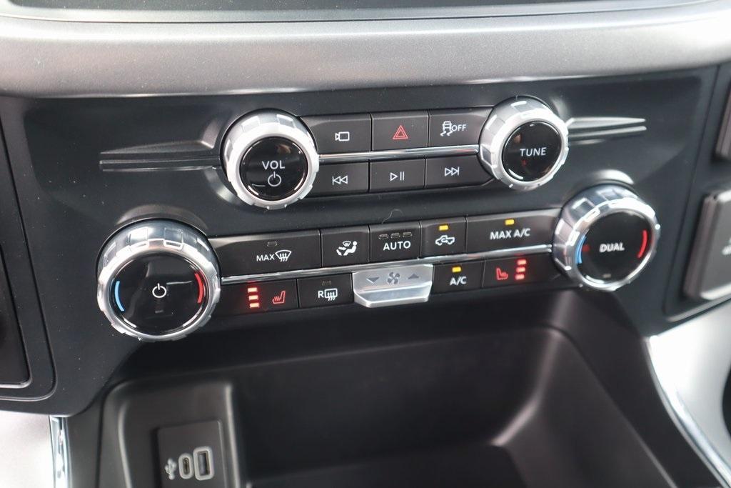 new 2025 Ford F-150 car, priced at $48,795